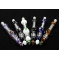 Nectar Collector 14mm Titanium Nail Wearable Verre Fumer Pipes Rig Pipe En Verre